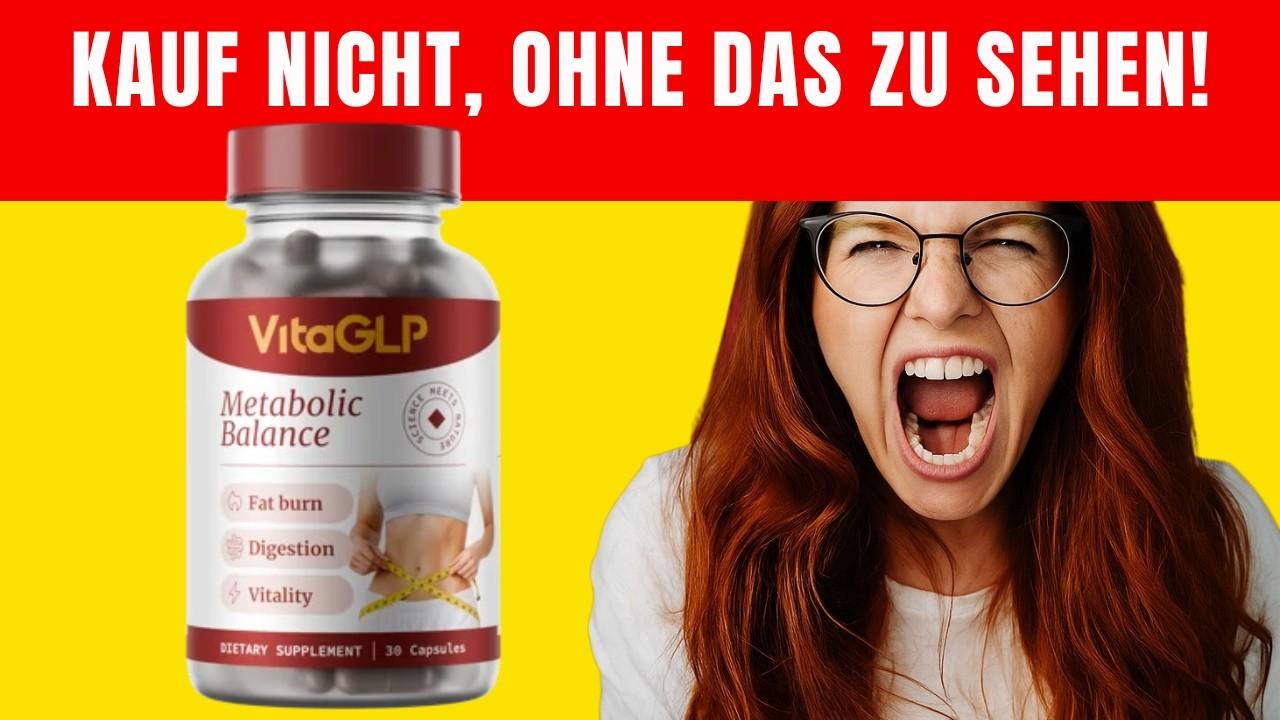 Vital GLP Inhaltsstoffe im Test: Alle Details im Überblick