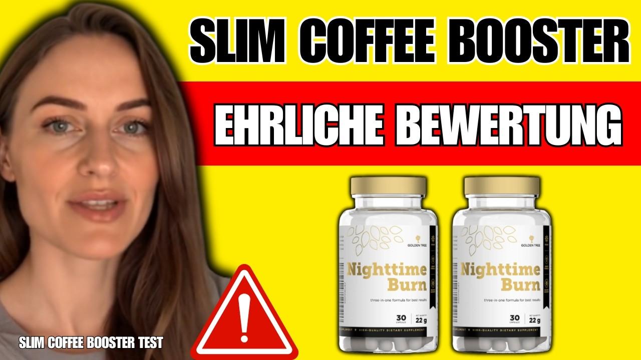 Slim Coffee Booster Bewertungen: Erfahrungen und Testberichte