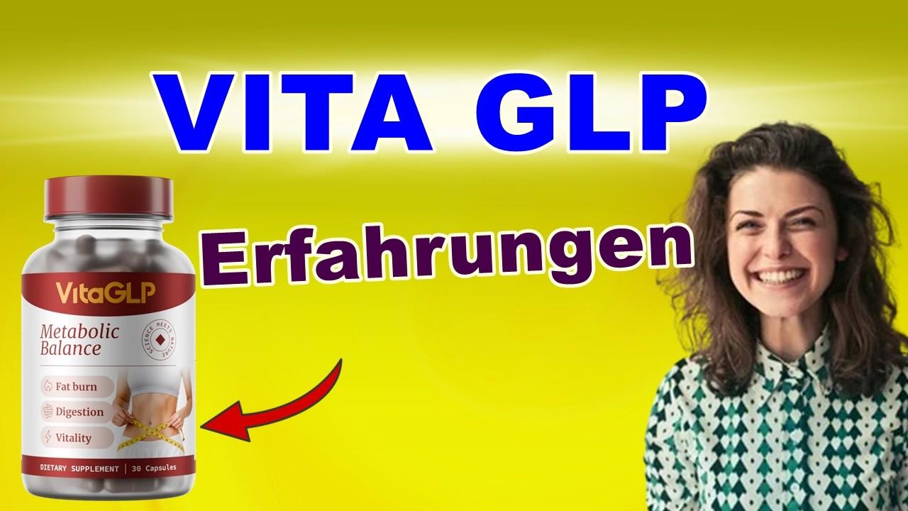 VitaGLP Seriös? Test, Erfahrungen & Faktencheck