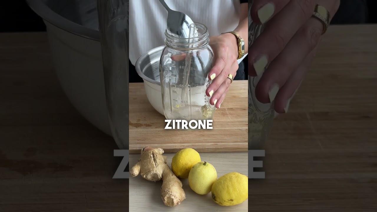 Peruanischer Ingwer Doc Caro Rezept: Gibt Es Ein Original?