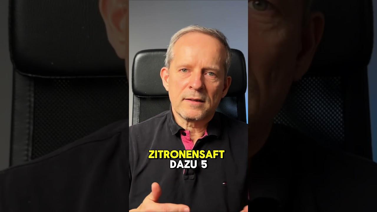 Ingwer Trick Rezept Erfahrungen: Positive und Kritische Bewertungen