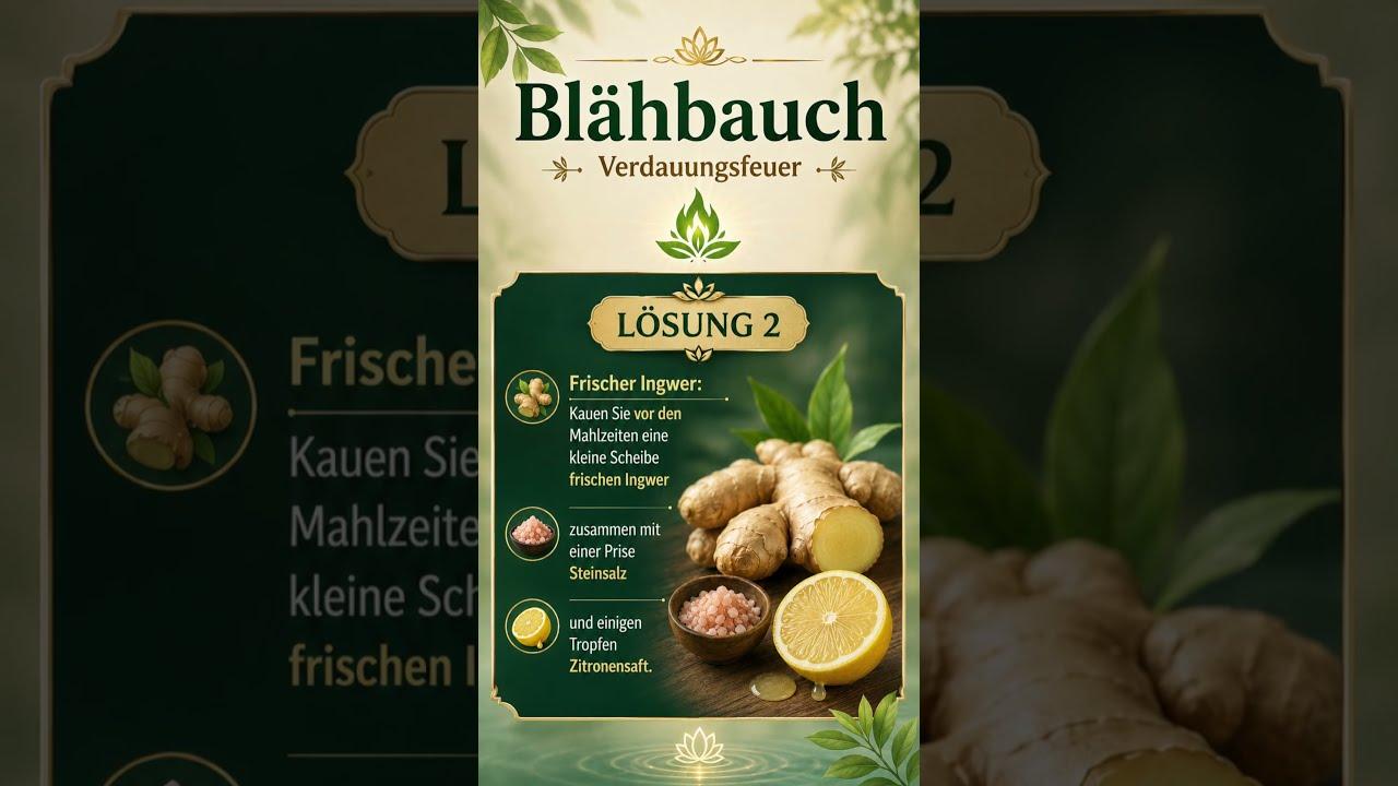 Ingwer Shot: Wirkung, Vorteile und Das Beste Rezept 2026