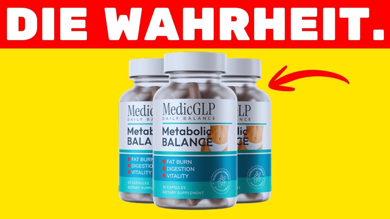 MedicGLP Erfahrungen im Vergleich: Test & Bewertung