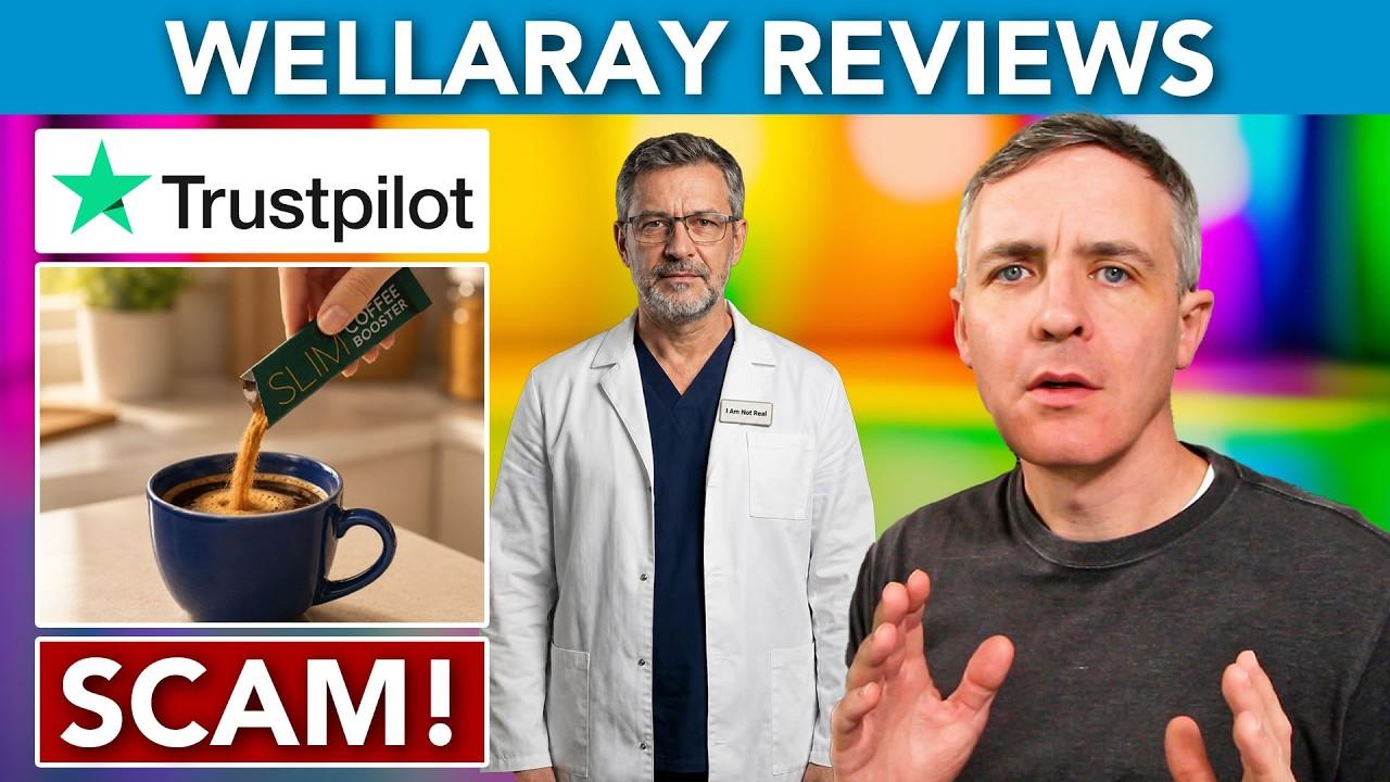 Wellaray Slim Coffee Booster Erfahrungen 2026: Test & Bewertung