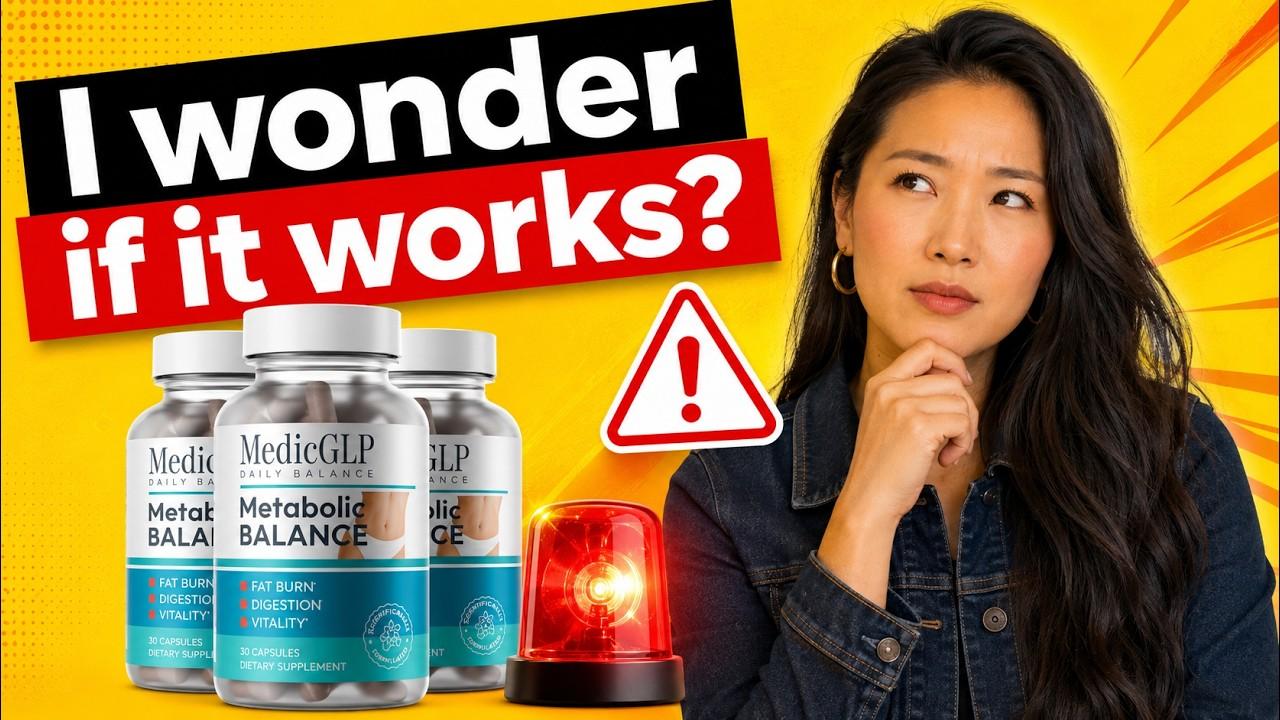 Medic GLP Höhle der Löwen: Was steckt dahinter?