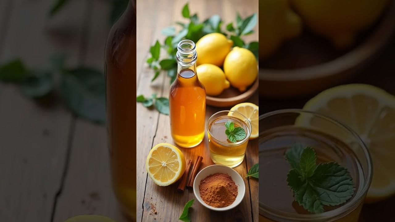 Ingwer Shot Doc Caro: Gibt Es Ein Offizielles Rezept?