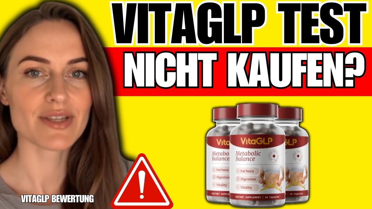 Vital GLP Erfahrungen: Wirkung, Preis & Bewertung
