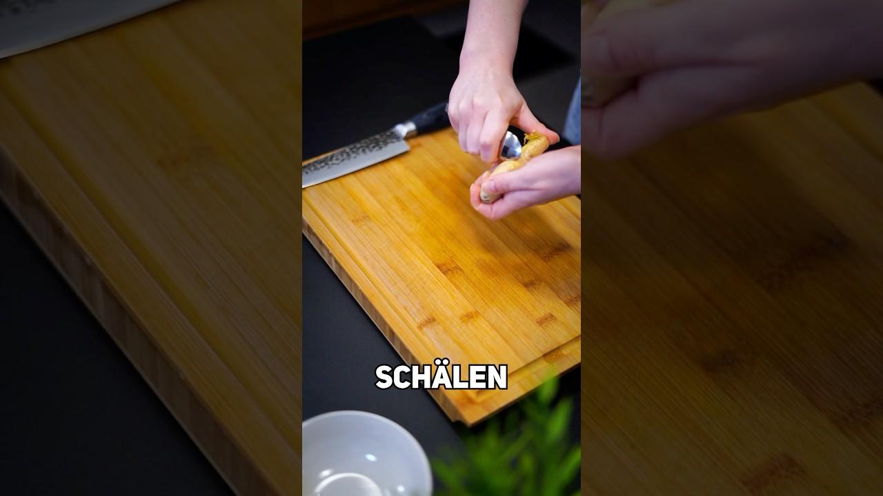 Ingwer Rezept Daniela Katzenberger: Gibt Es Ein Echtes Rezept?