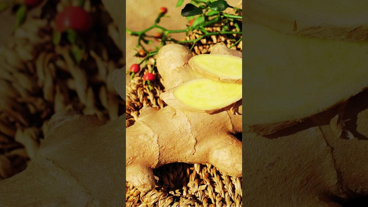 Ingwer Drink Doc Caro: Rezept, Wirkung und Fakten
