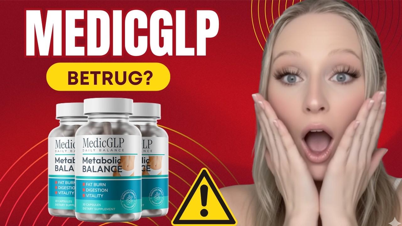 MedicGLP DM: Gibt es das Produkt bei dm?