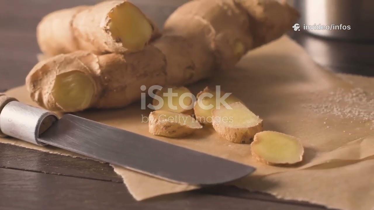 Ingwer Rezept Von Caro: Was Hinter Dem Suchtrend Steckt