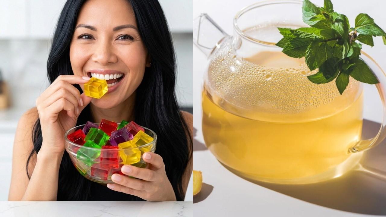 Ingwer Trick Rezept Von Doc Caro: Original Anleitung Oder Internet-Mythos?