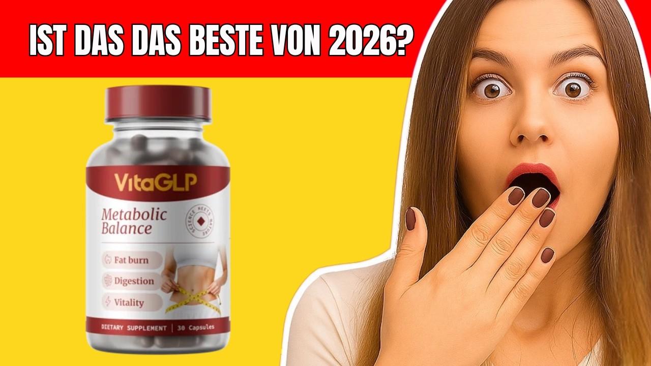 VitalGLP Food Supplement: Erfahrungen und Inhaltsstoffe