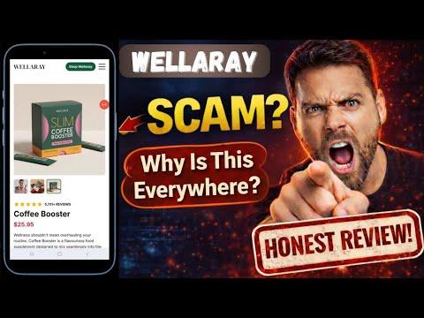Wellaray Reviews: Test, Erfahrungen und Kundenmeinungen