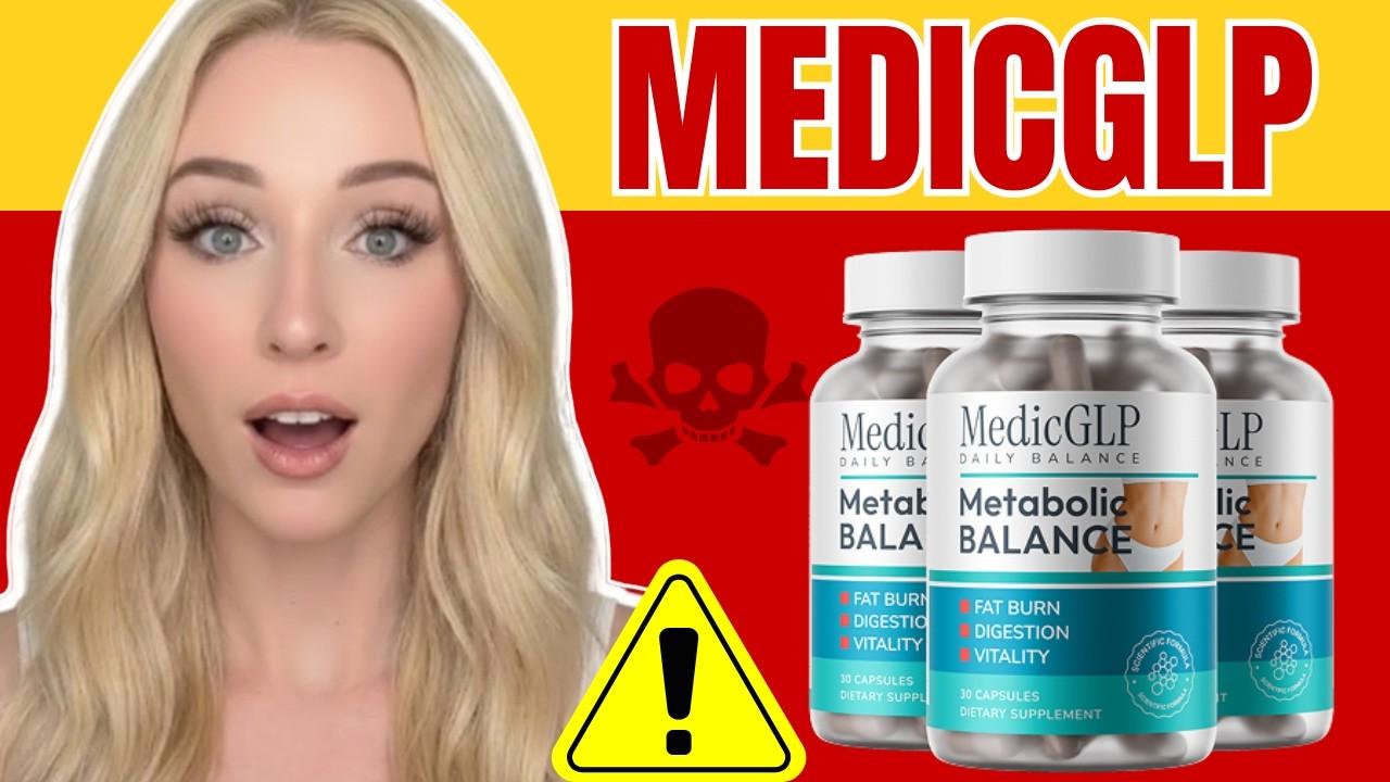 Medic GLP DM kaufen: Preise, Angebote & Verfügbarkeit