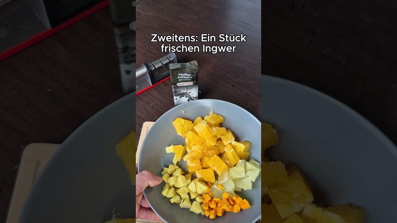 Ingwer Trick Doc Caro: Fake Oder Wissenschaftlich Belegt?