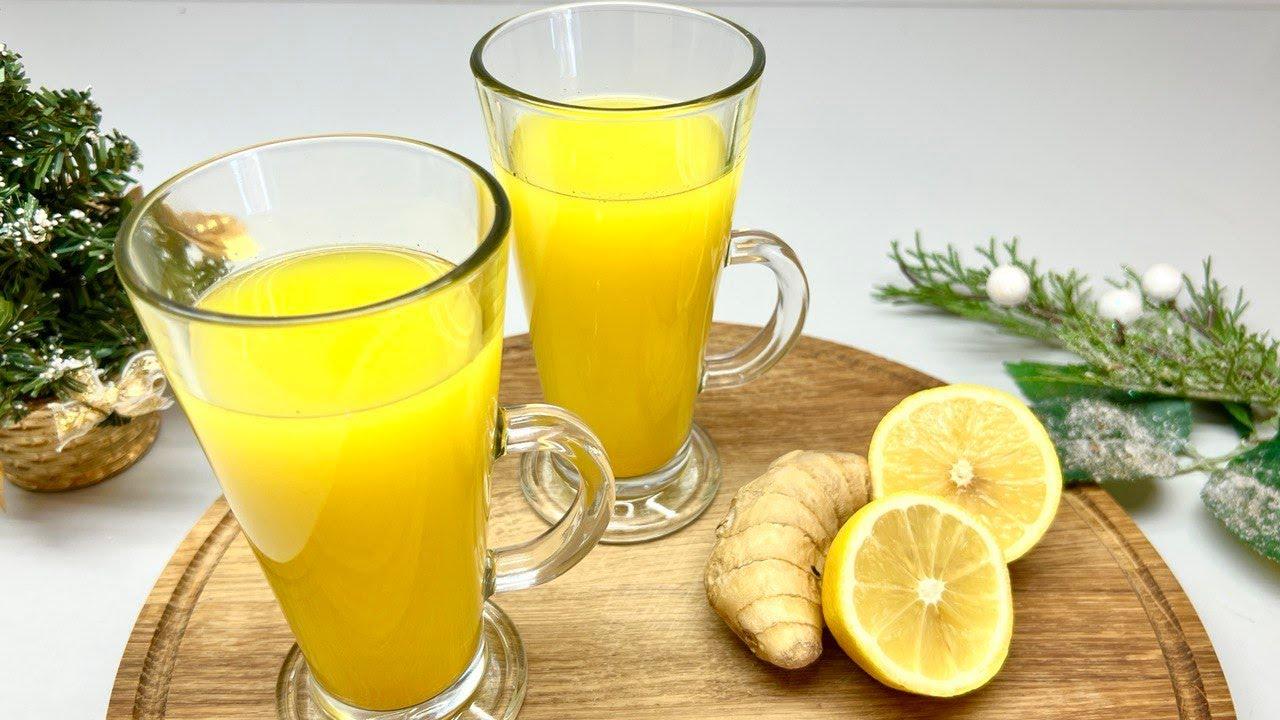 Ingwer Shot Rezept Thermomix: Schnell Zubereitet