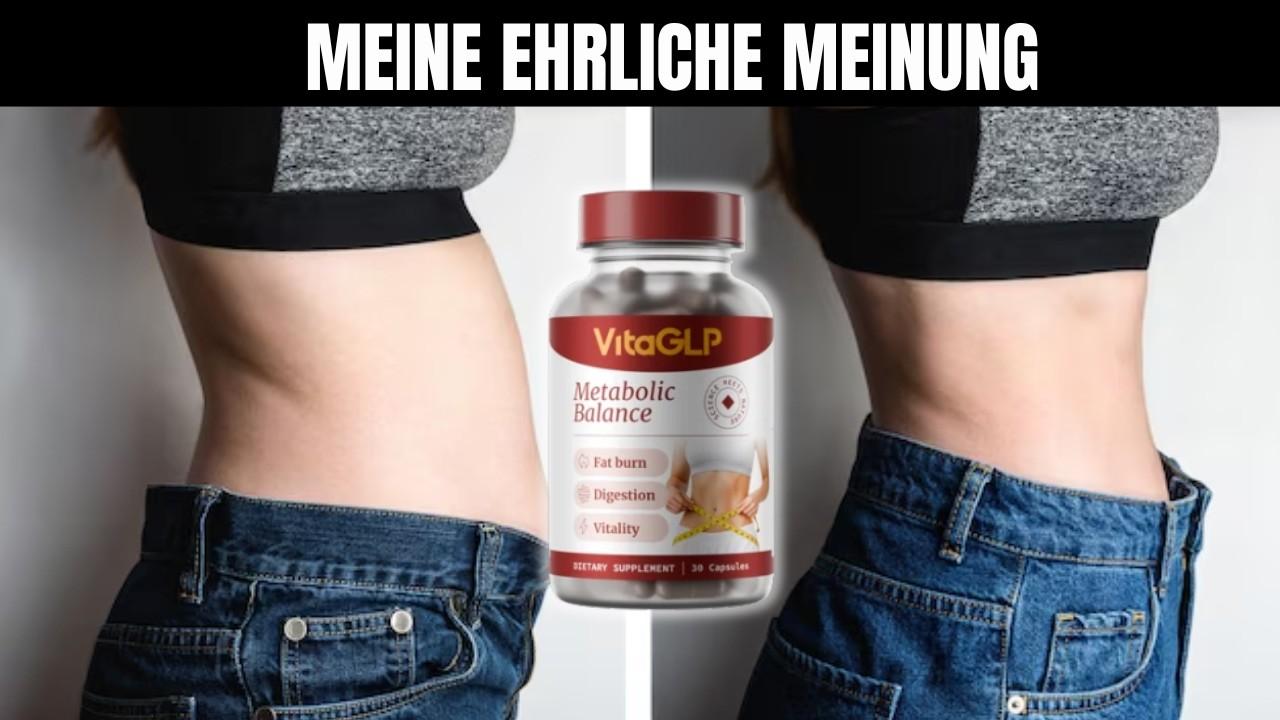 Vital GLP Einnahme: So wird das Produkt richtig verwendet