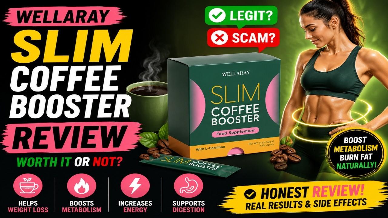 Wellaray Slim Coffee Erfahrungen – Anwendung & Ergebnisse