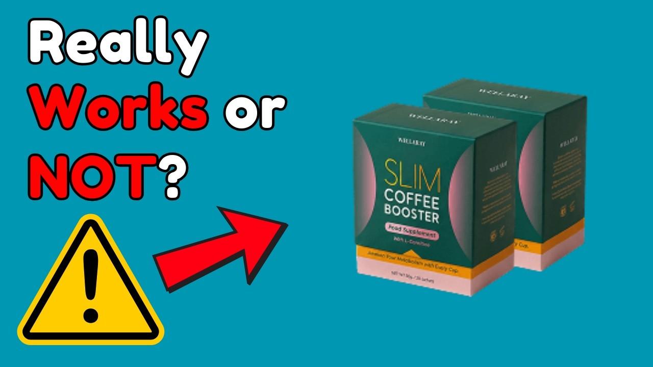 Wellaray Slim Coffee Booster Test: Wirkung und Inhaltsstoffe geprüft