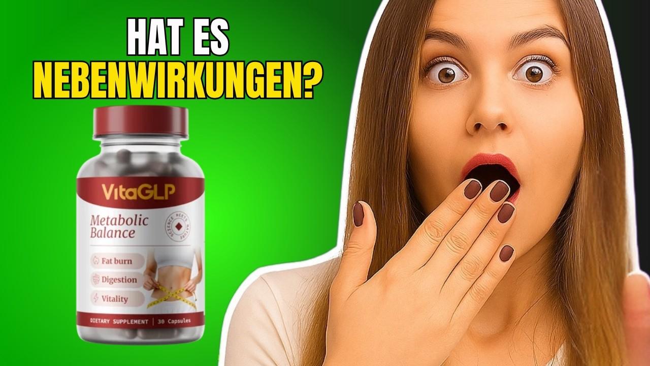 Vital GLP Nebenwirkungen: Was ist bekannt?