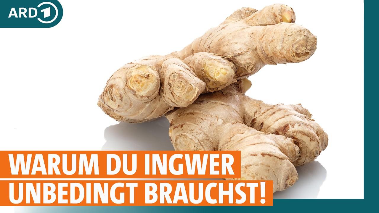 Ingwer Rezept Zum Abnehmen Mit Zimt: Trend Oder Wirkung?