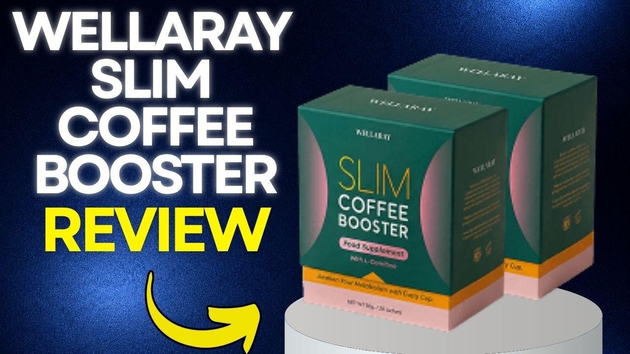 Wellaray Slim Coffee Booster Food Supplement im Test: Erfahrungen & Bewertung
