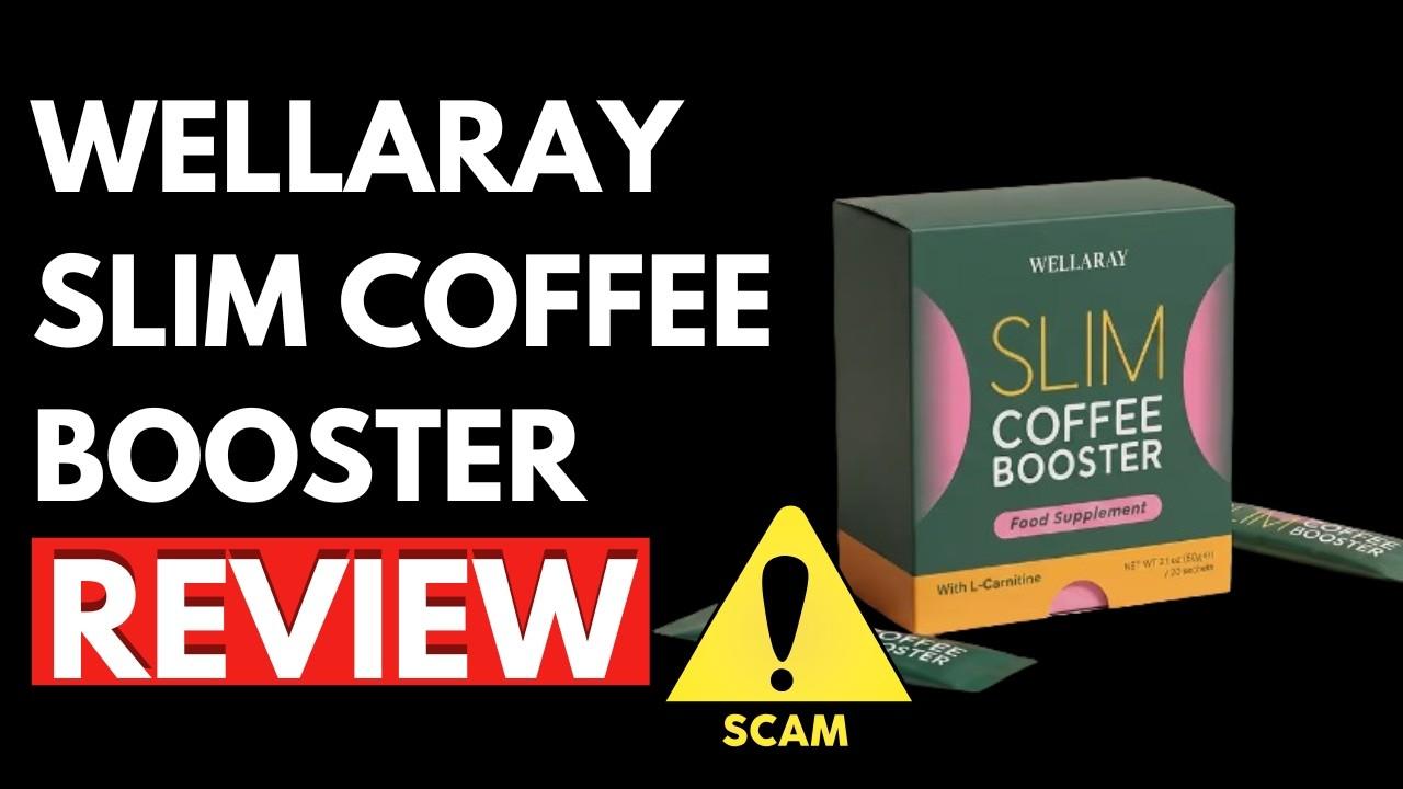 Wellaray Slim Coffee Booster Benefits: Welche Vorteile werden versprochen?