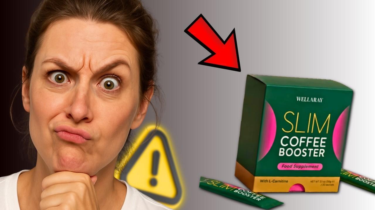 Erfahrungen Wellaray Slim Coffee Booster: Vor dem Kauf lesen
