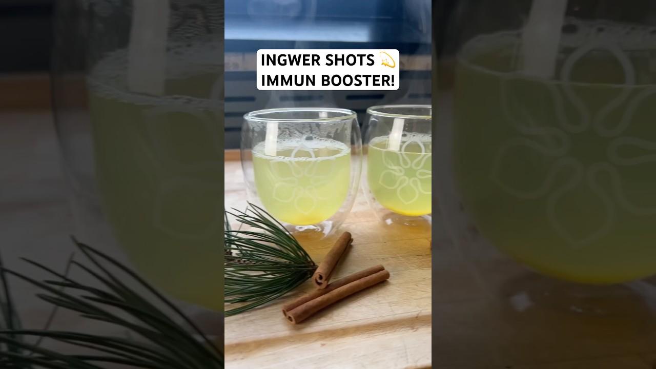 Ingwer Trick Rezept Von Doc Caro: Wahrheit Hinter Dem Hype