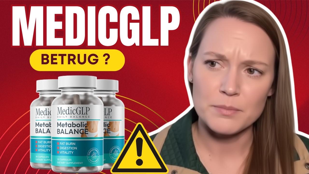 MedicGLP Erfahrung: Lohnt sich das Präparat wirklich?