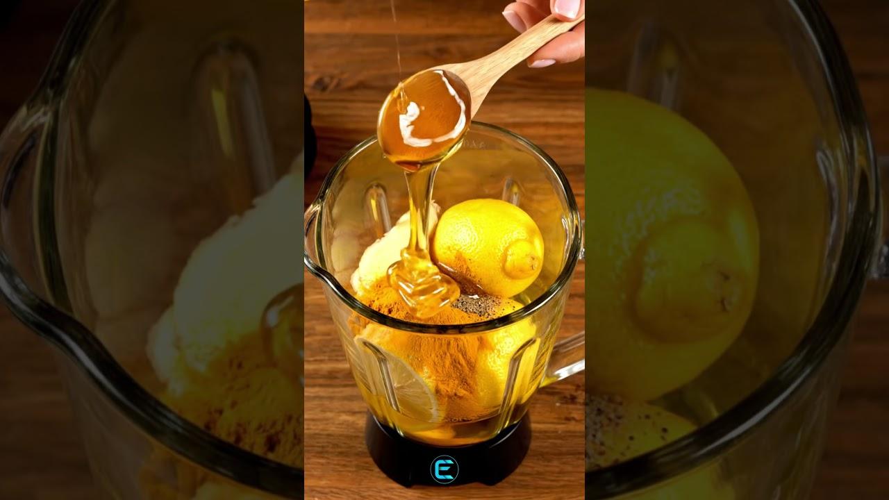 Ingwer Trick Zum Abnehmen 3 Zutaten Doc Caro: Der Virale Mix Erklärt