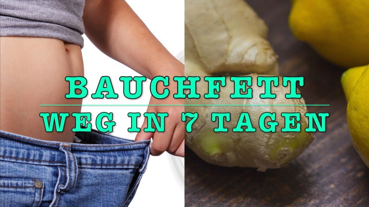 Ingwer Rezept Gegen Bauchfett Mit Zimt: Beliebter Suchtrend