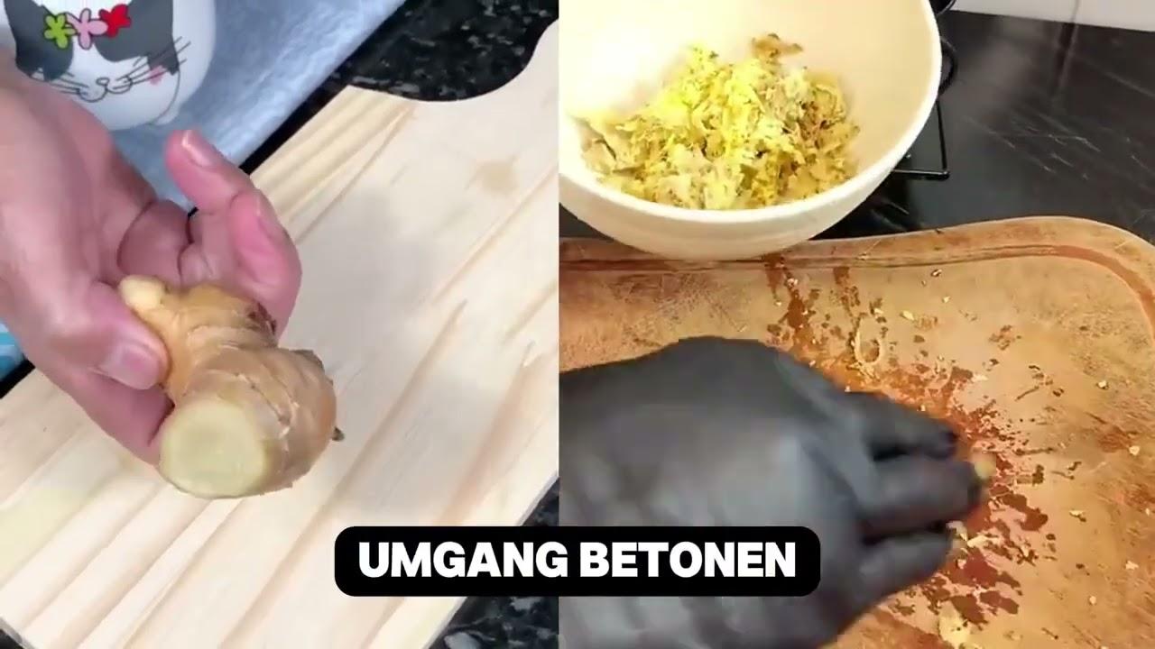 Ingwer Trick Doc Caro Fake Oder Echt? Was Experten Dazu Sagen